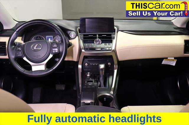 Used 2021 Lexus NX 300 FWD w/ Accessory Package 2 image 17
