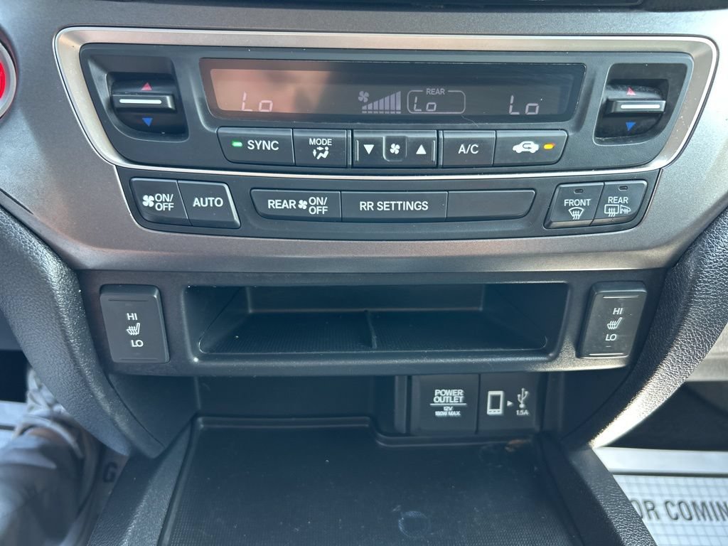 Used 2019 Honda Ridgeline RTL-T image 33