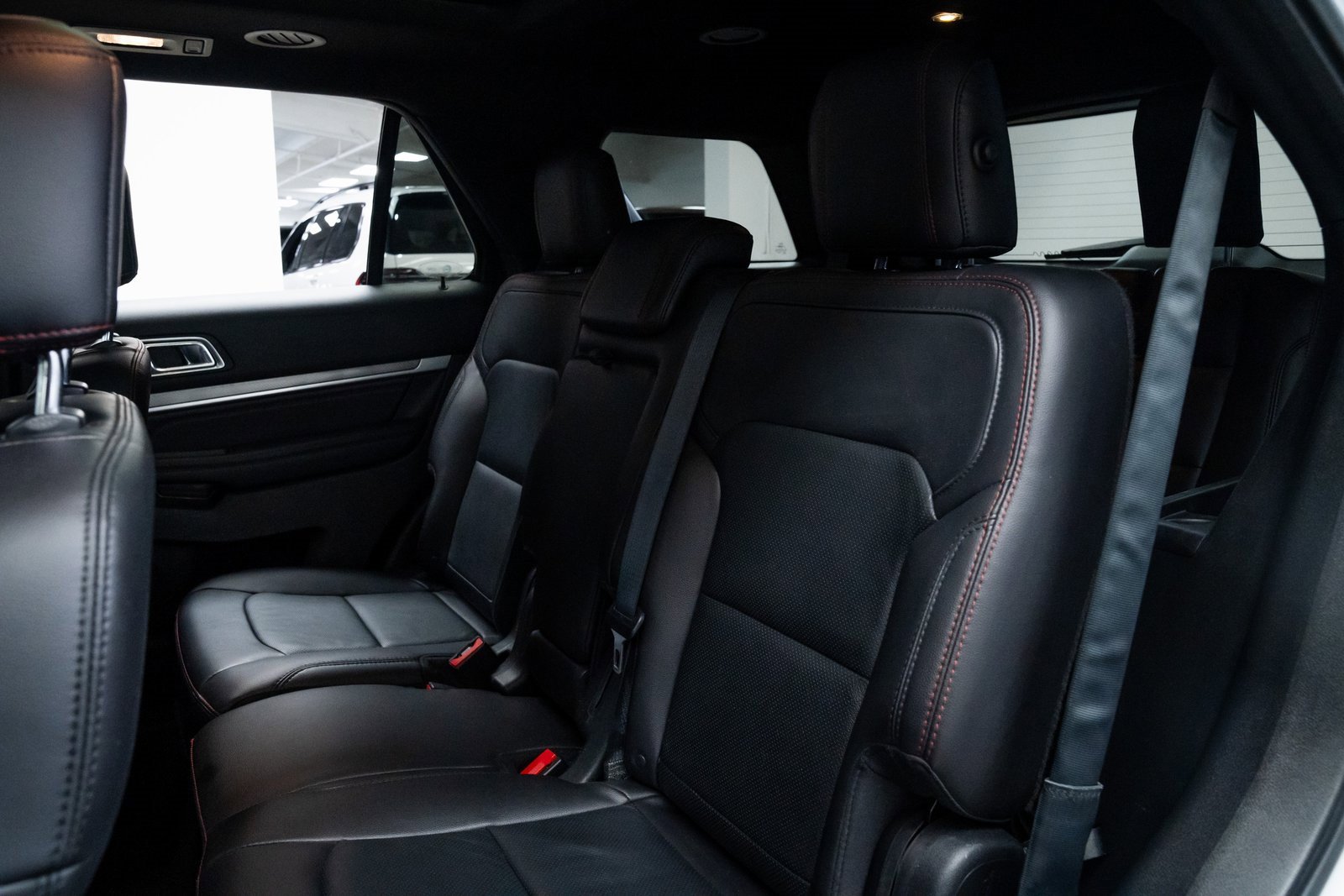 Used 2017 Ford Explorer Sport w/ Equipment Group 401A image 21