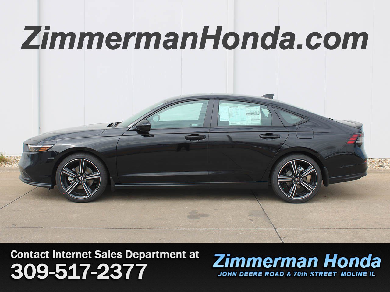 New 2026 Honda Accord Sport image 6