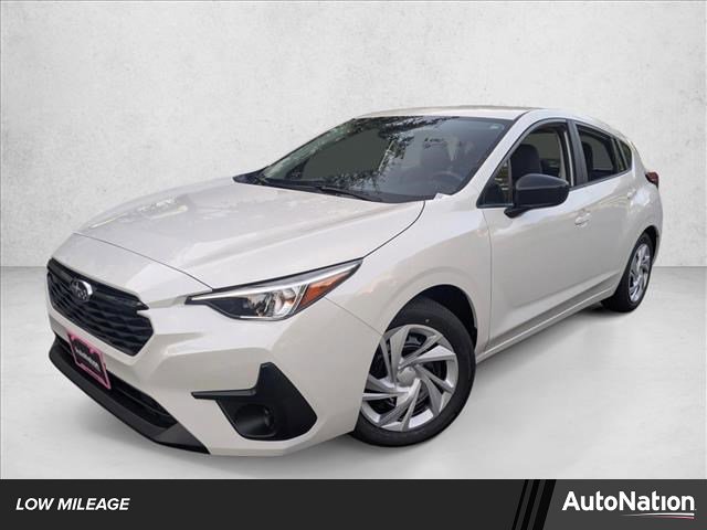 Certified 2025 Subaru Impreza 2.0i