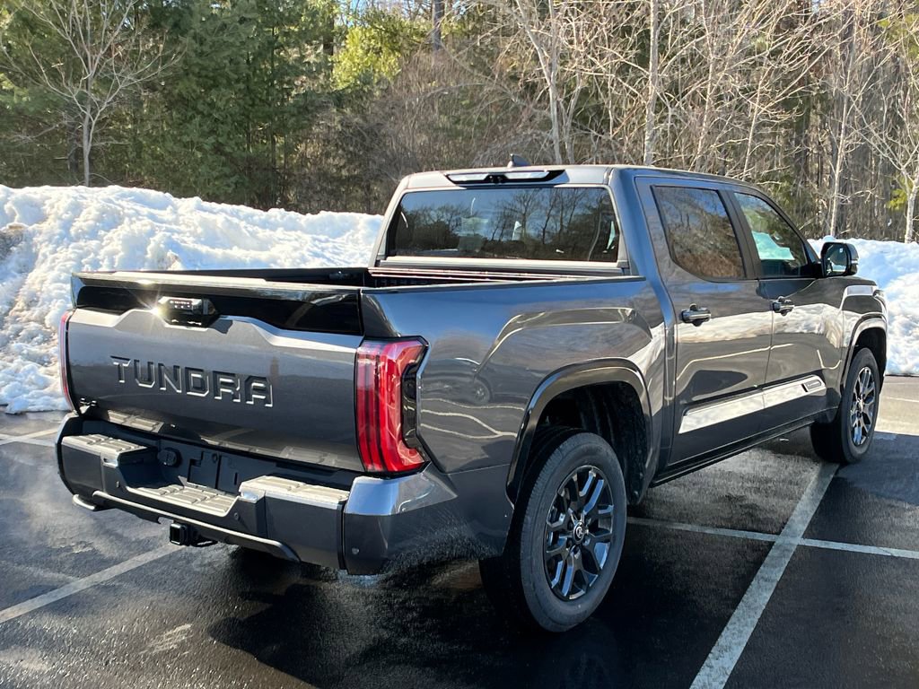 New 2026 Toyota Tundra Platinum image 5