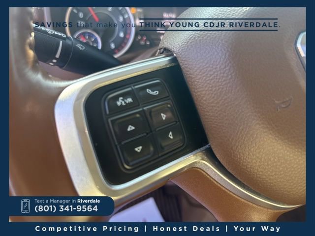 Used 2022 RAM 3500 Laramie w/ Max Tow Package image 17