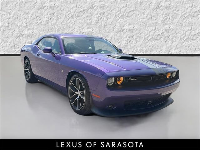 Used 2018 Dodge Challenger R/T Scat Pack