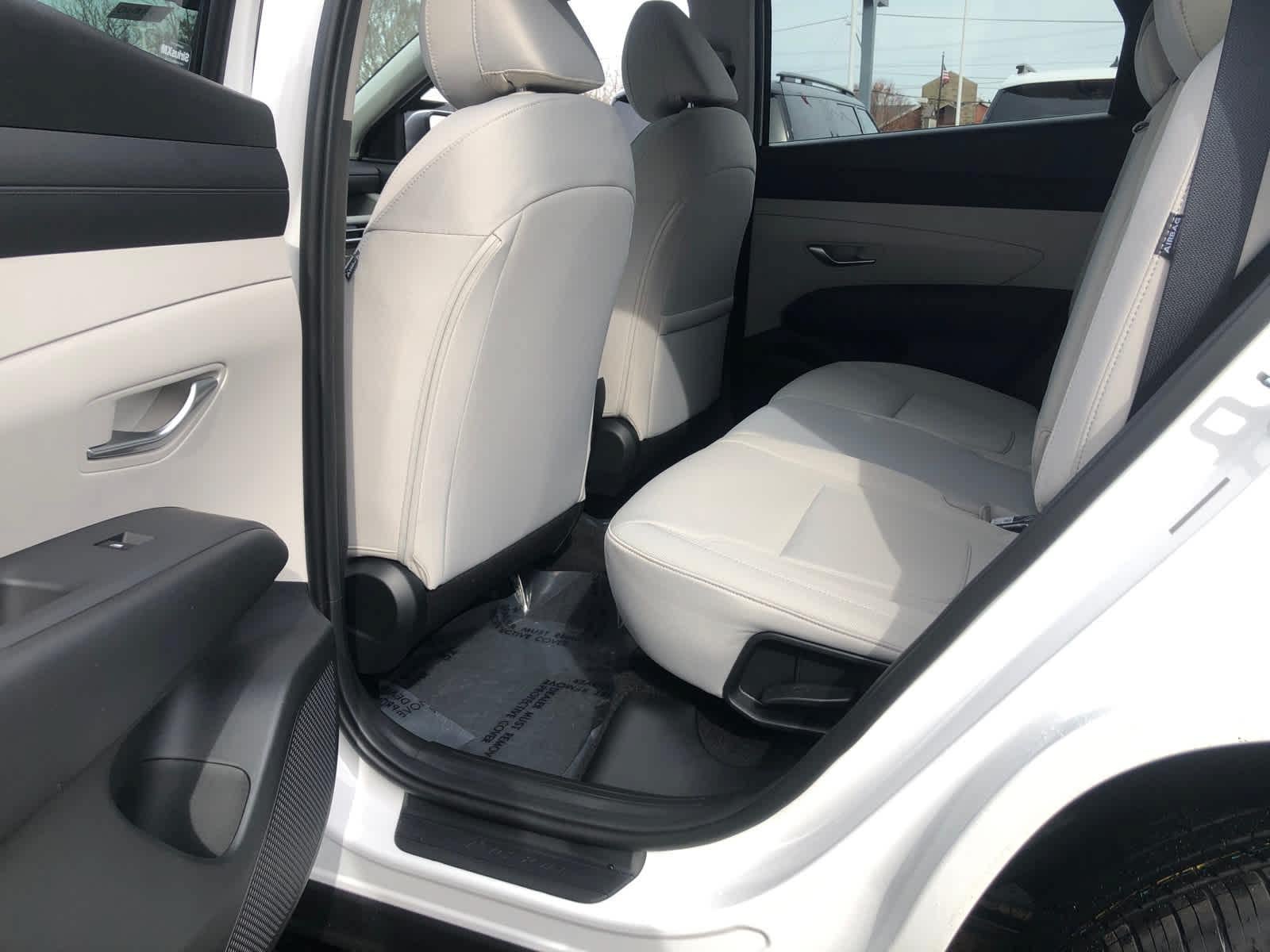 New 2026 Hyundai Tucson SEL AWD/4WD image 23