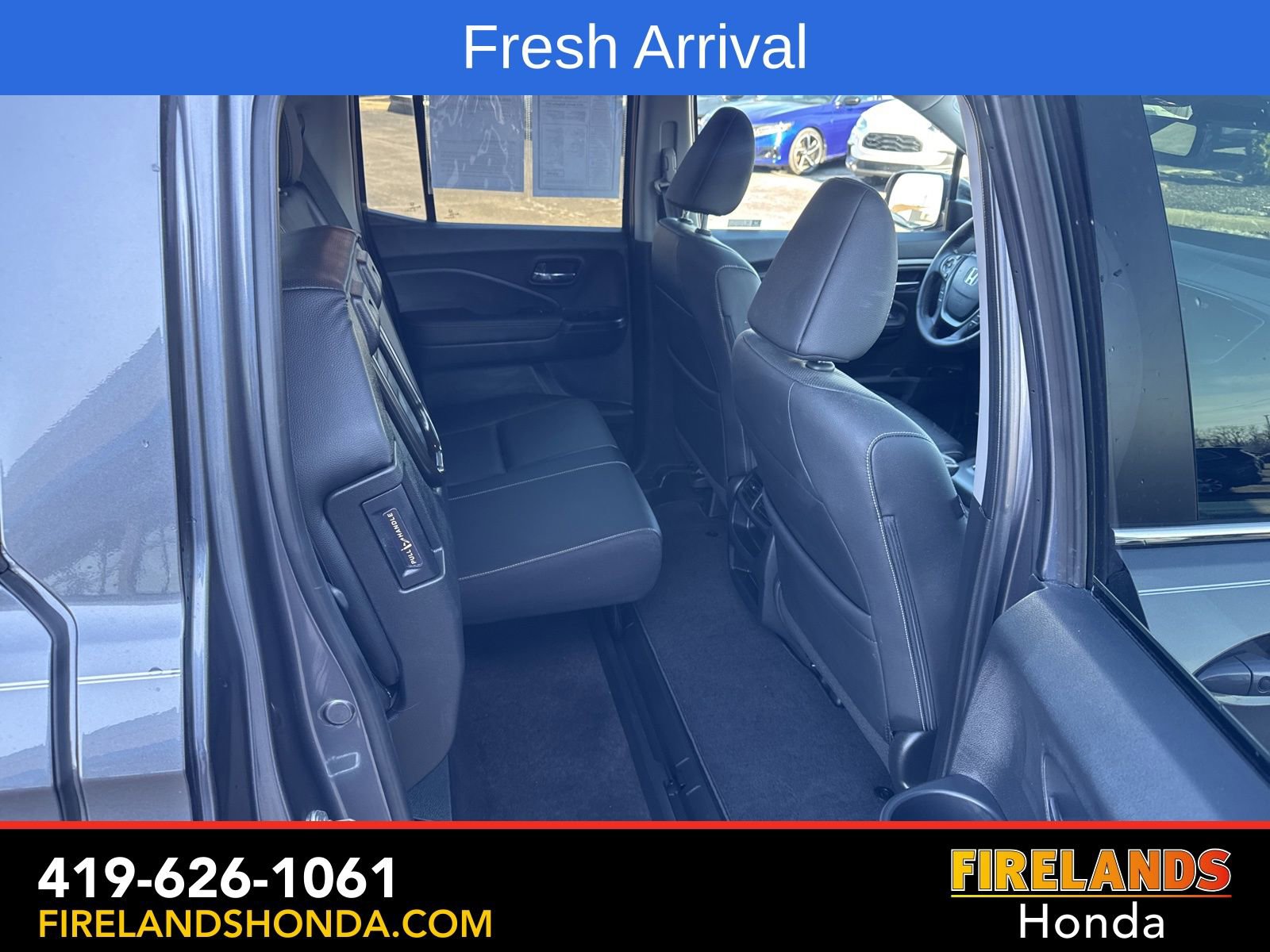 Certified 2023 Honda Ridgeline RTL image 36