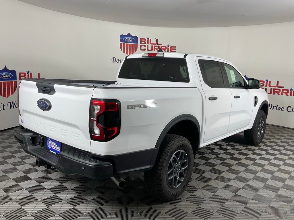 New 2026 Ford Ranger XLT w/ Trailer Tow Package image 3