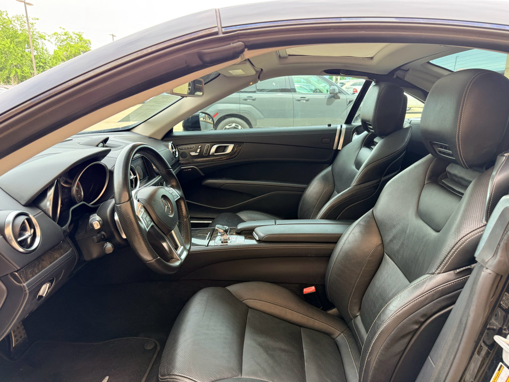 Used 2016 Mercedes-Benz SL 400 image 16