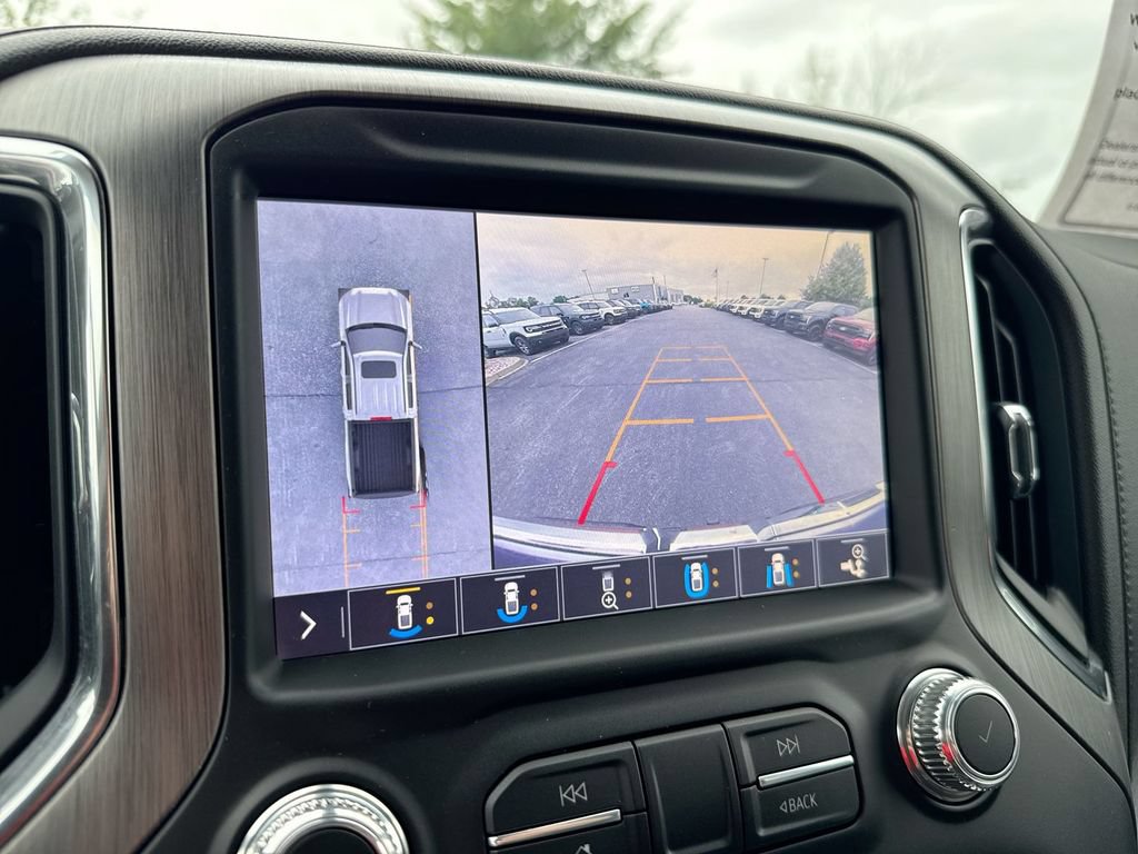 Used 2019 GMC Sierra 1500 Denali w/ Denali Ultimate Package AWD/4WD image 16