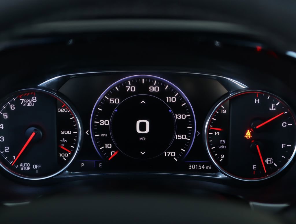 Certified 2023 Chevrolet Traverse High Country w/ LPO, Floor Liner Package image 11