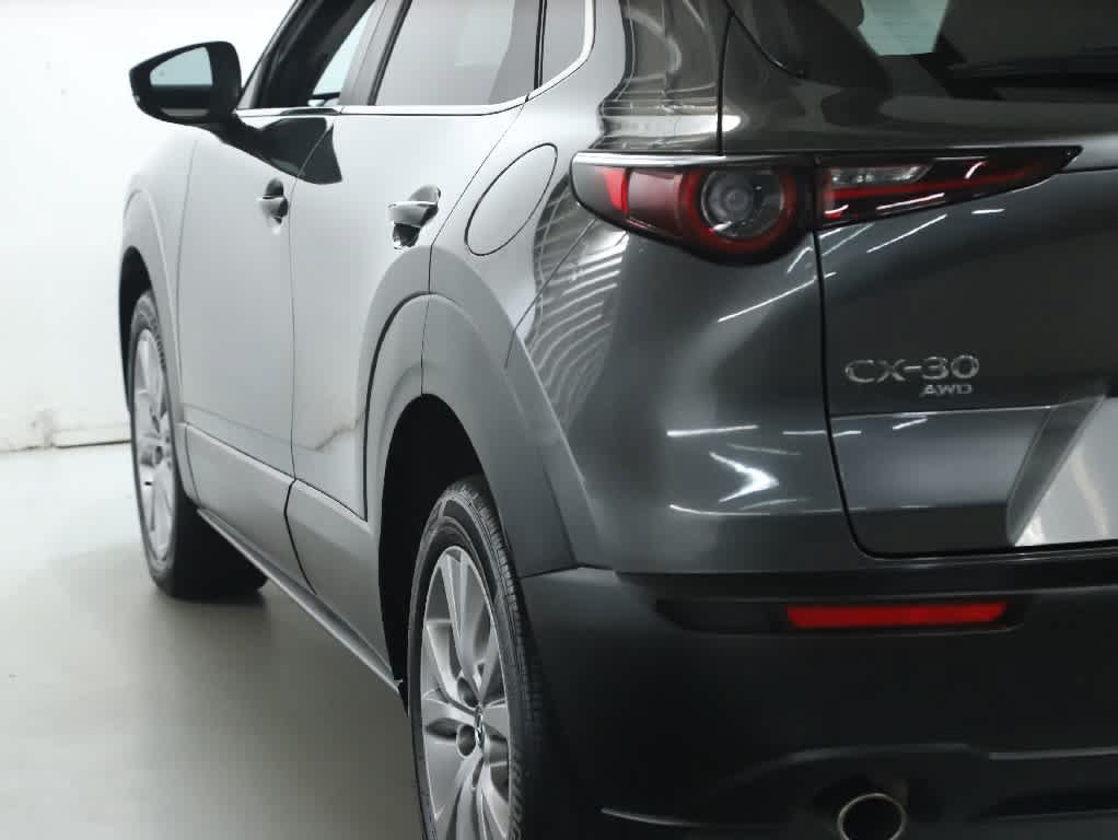 Certified 2021 MAZDA CX-30 AWD 2.5 S w/ Select Package image 41