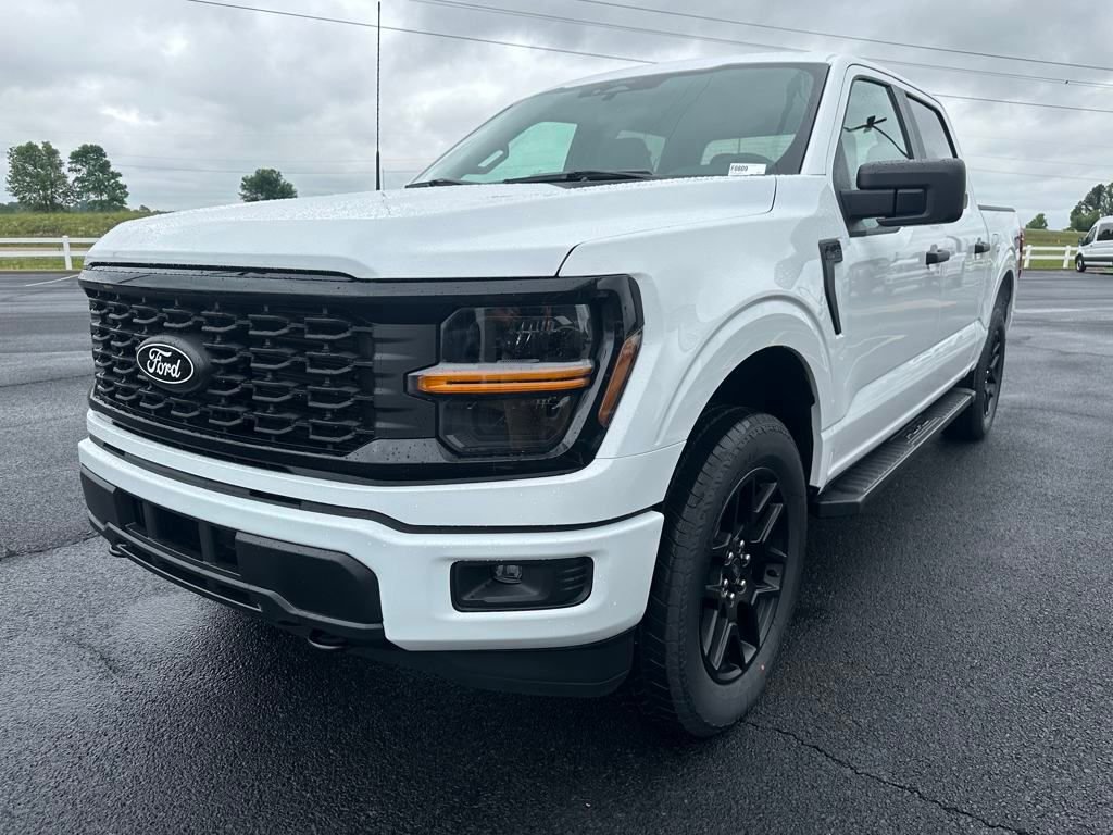 New 2025 Ford F150 STX w/ STX Black Appearance Package image 4