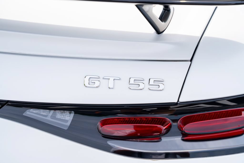 Used 2025 Mercedes-Benz AMG GT 55 image 18