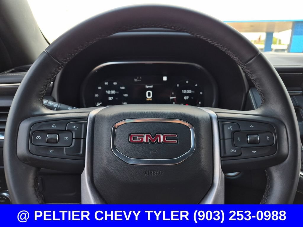 Used 2023 GMC Yukon SLT AWD/4WD image 22