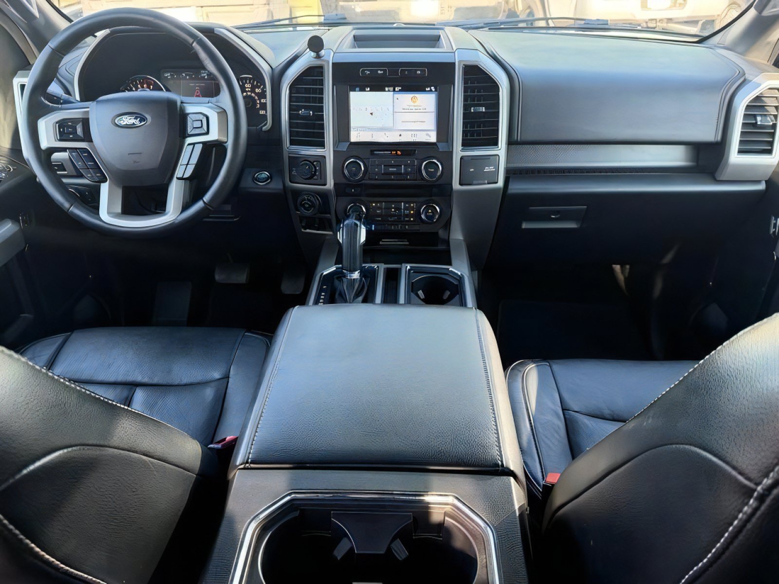 Used 2018 Ford F150 Lariat AWD/4WD image 16
