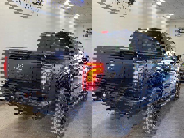 New 2026 Ford F150 Lariat image 8