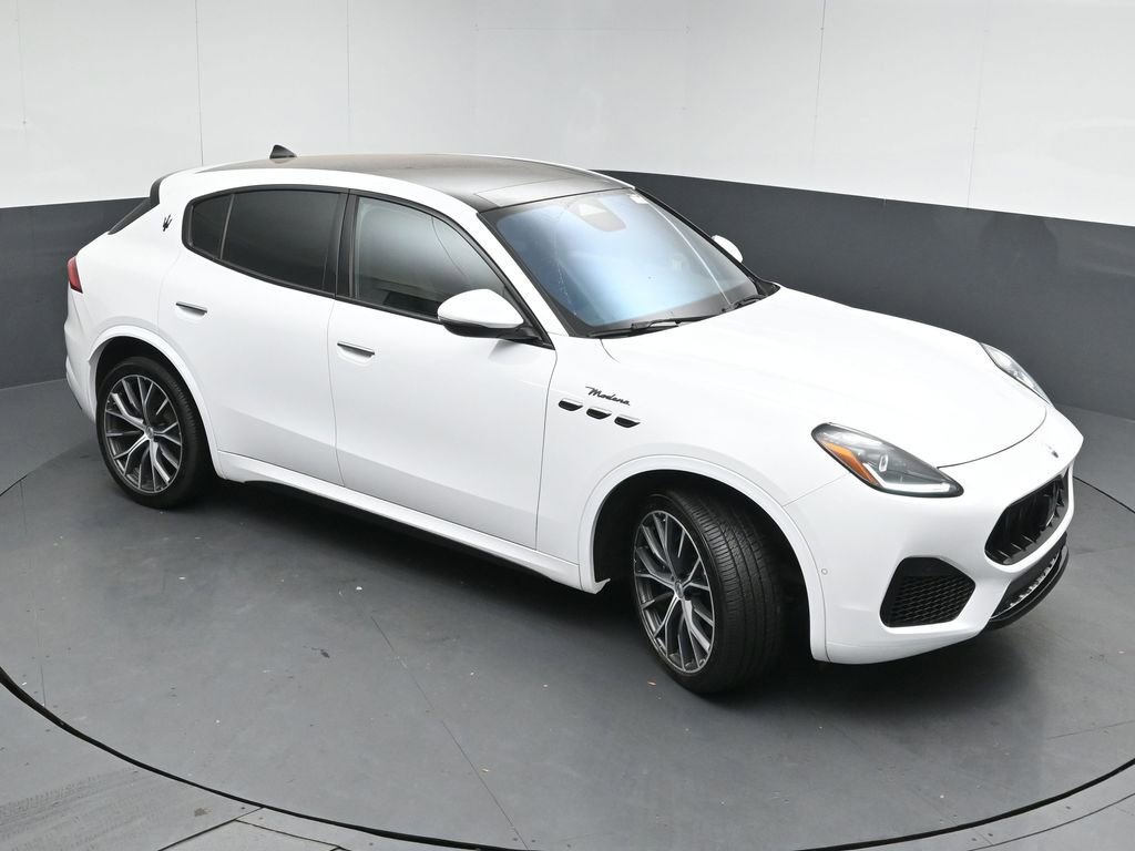 Used 2023 Maserati Grecale Modena image 42