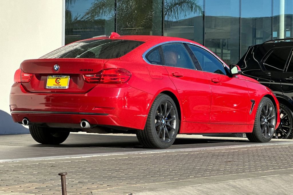 Used 2016 BMW 435i Gran Coupe image 3