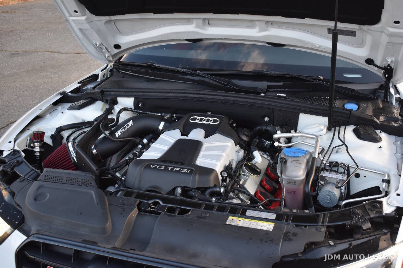 Used 2016 Audi S5 Premium Plus w/ Technology Package AWD/4WD image 32