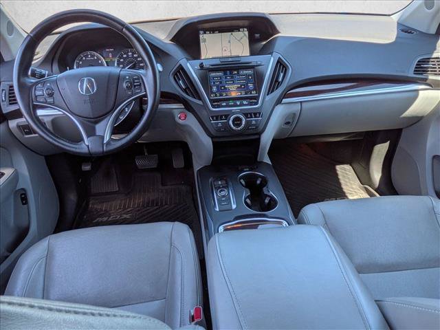 Used 2016 Acura MDX SH-AWD image 18