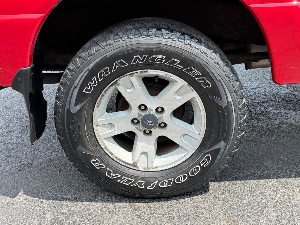 Used 2002 Ford Ranger Edge AWD/4WD image 11