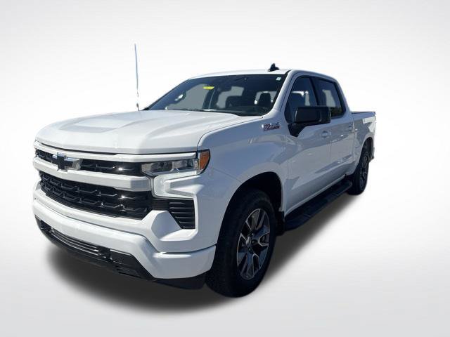 Used 2024 Chevrolet Silverado 1500 RST w/ Convenience Package II