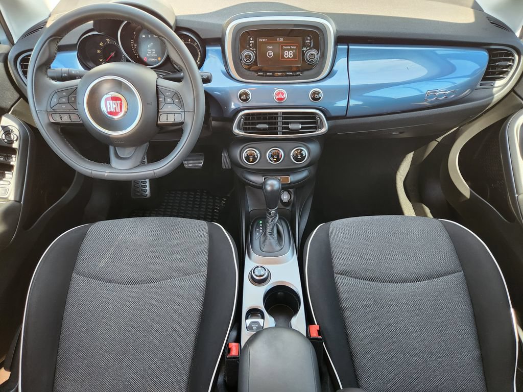 Used 2017 FIAT 500X Pop w/ Pop Popular Equipment Package AWD/4WD image 5