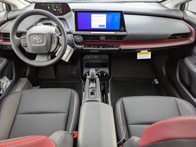 New 2026 Toyota Prius Plug-In Hybrid FWD image 14