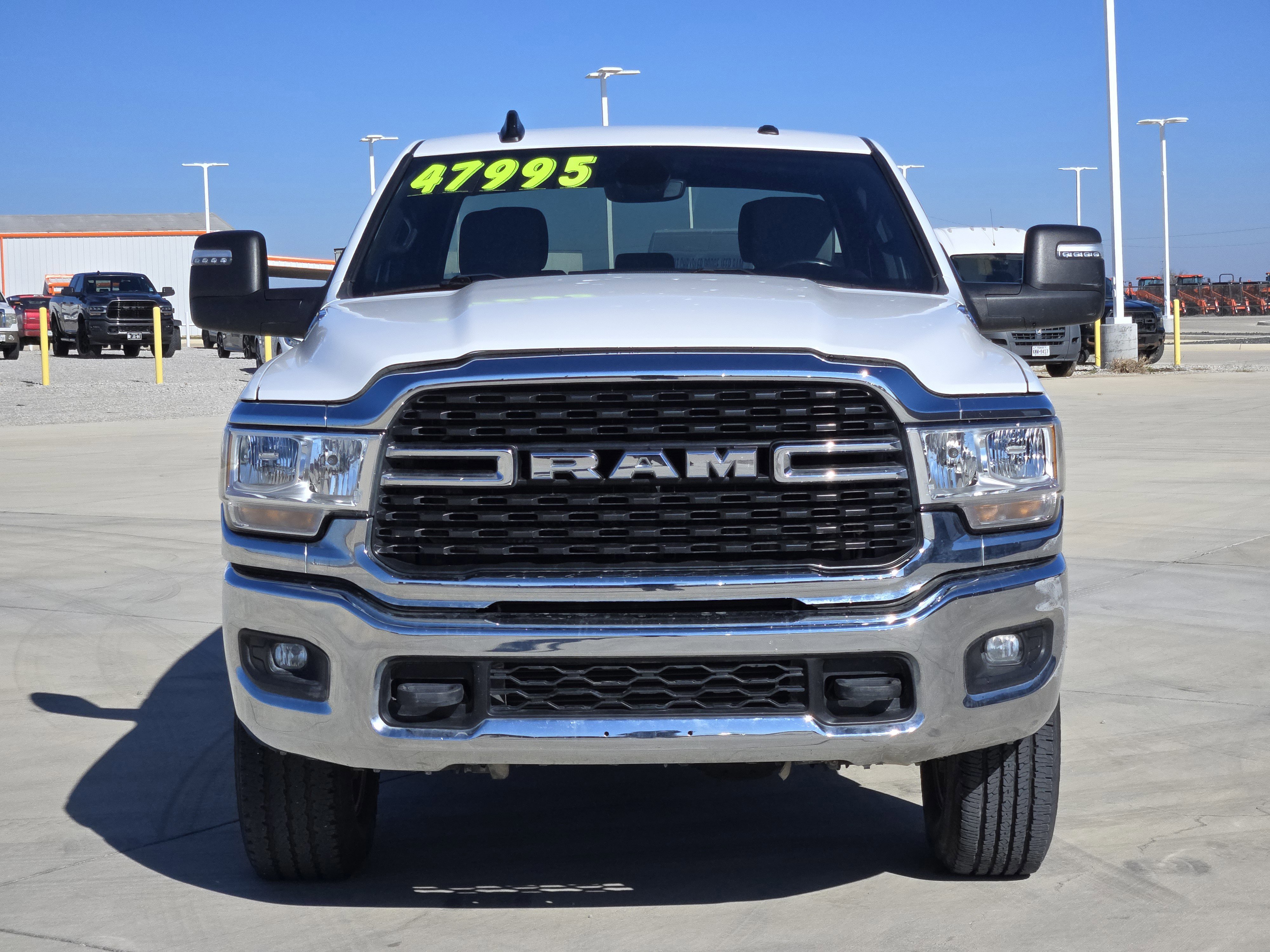 Used 2024 RAM 2500 Big Horn image 3