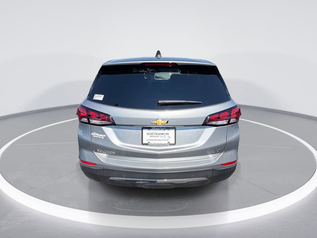 Used 2024 Chevrolet Equinox LT AWD/4WD image 7