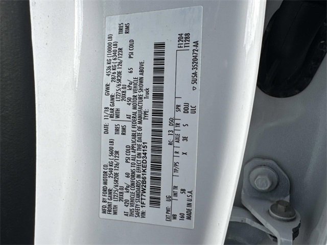 Used 2019 Ford F250 Lariat w/ Lariat Ultimate Package image 32