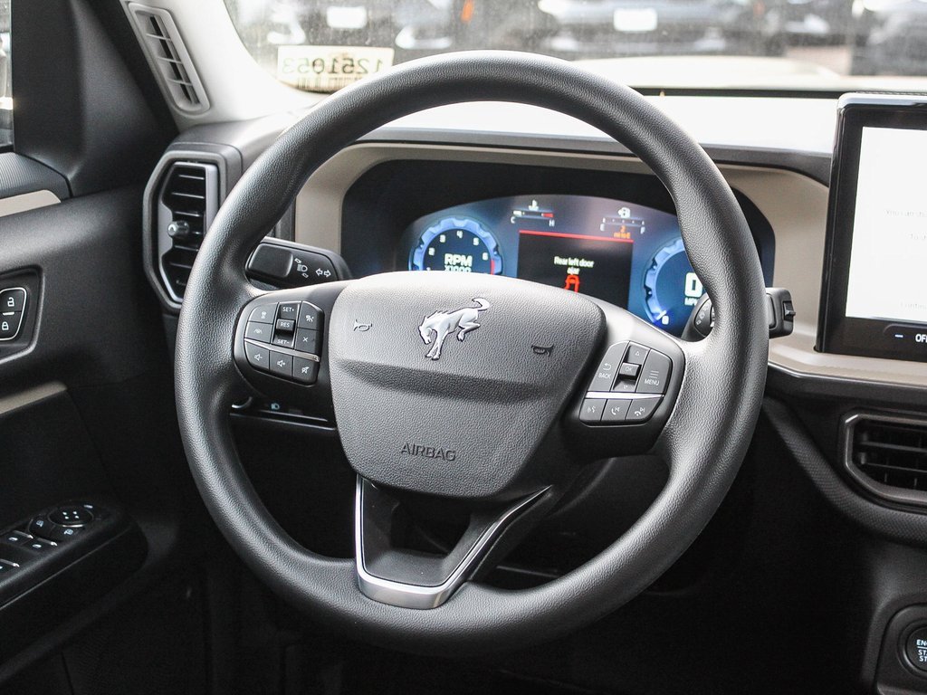 New 2025 Ford Bronco Sport Big Bend image 15