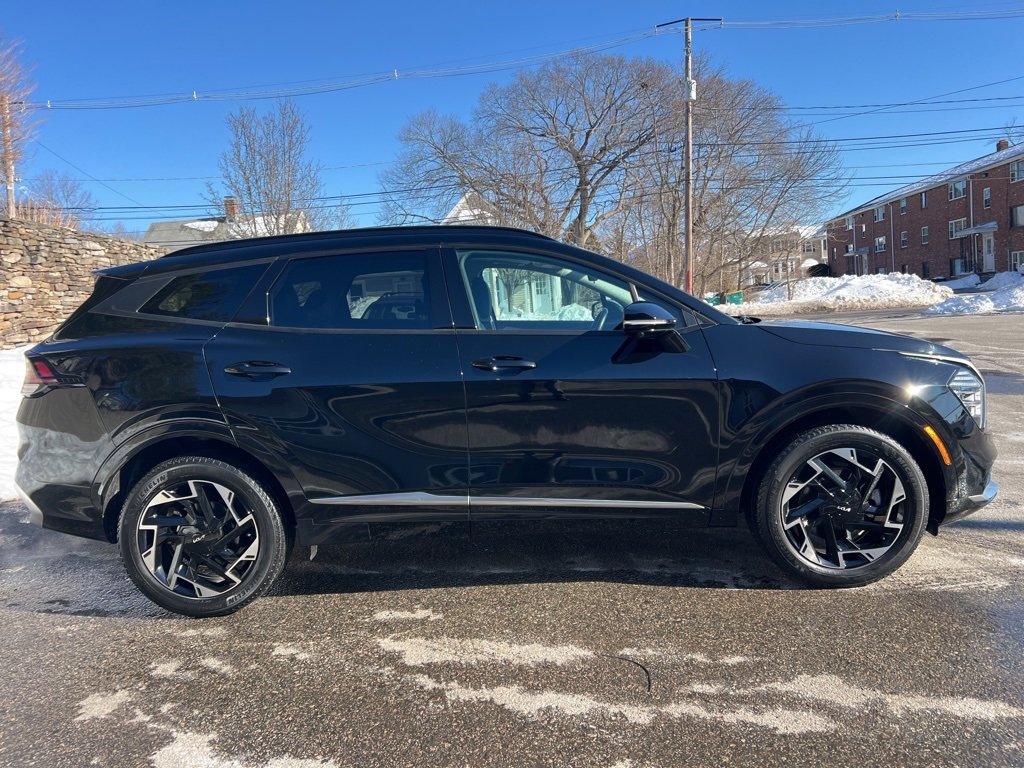 Certified 2023 Kia Sportage SX image 6