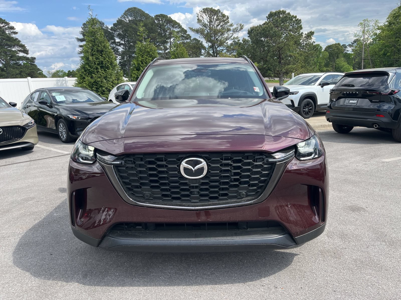 New 2026 MAZDA CX-90 3.3 Turbo w/ Premium Sport Pkg AWD/4WD video 2