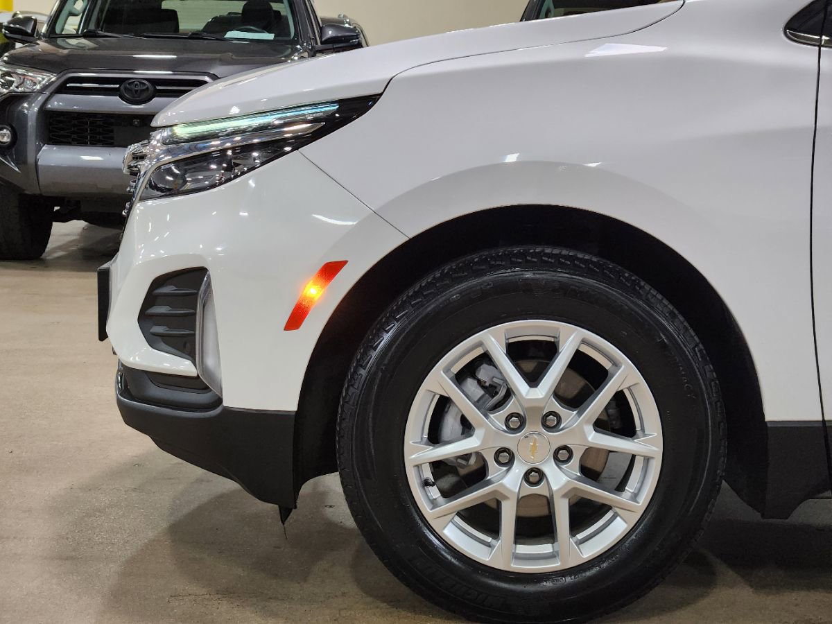 Used 2022 Chevrolet Equinox LT FWD image 5