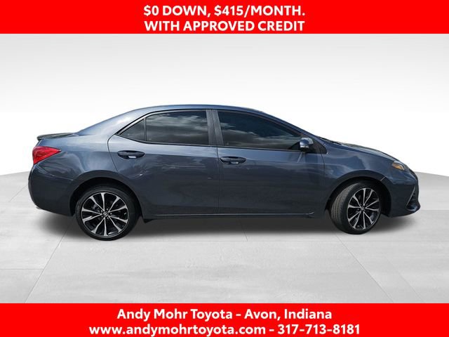 Used 2018 Toyota Corolla SE FWD image 8