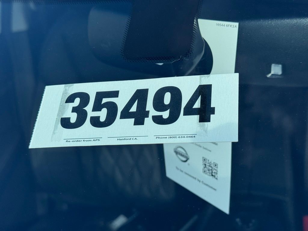 New 2026 Nissan Rogue Platinum w/ Platinum Premium Package image 26