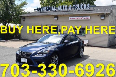 Used 2014 Lexus IS 250 AWD