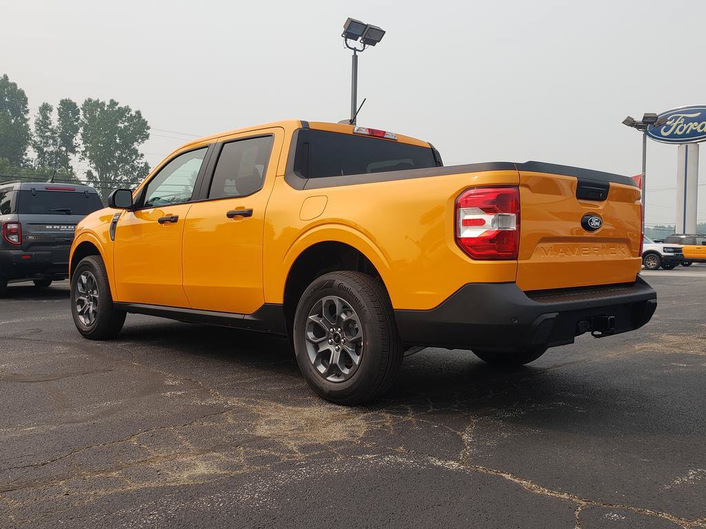 New 2026 Ford Maverick XLT w/ Equipment Group 301A AWD/4WD image 6