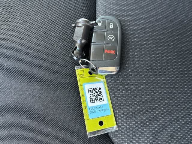 Used 2020 Jeep Renegade Sport FWD image 36