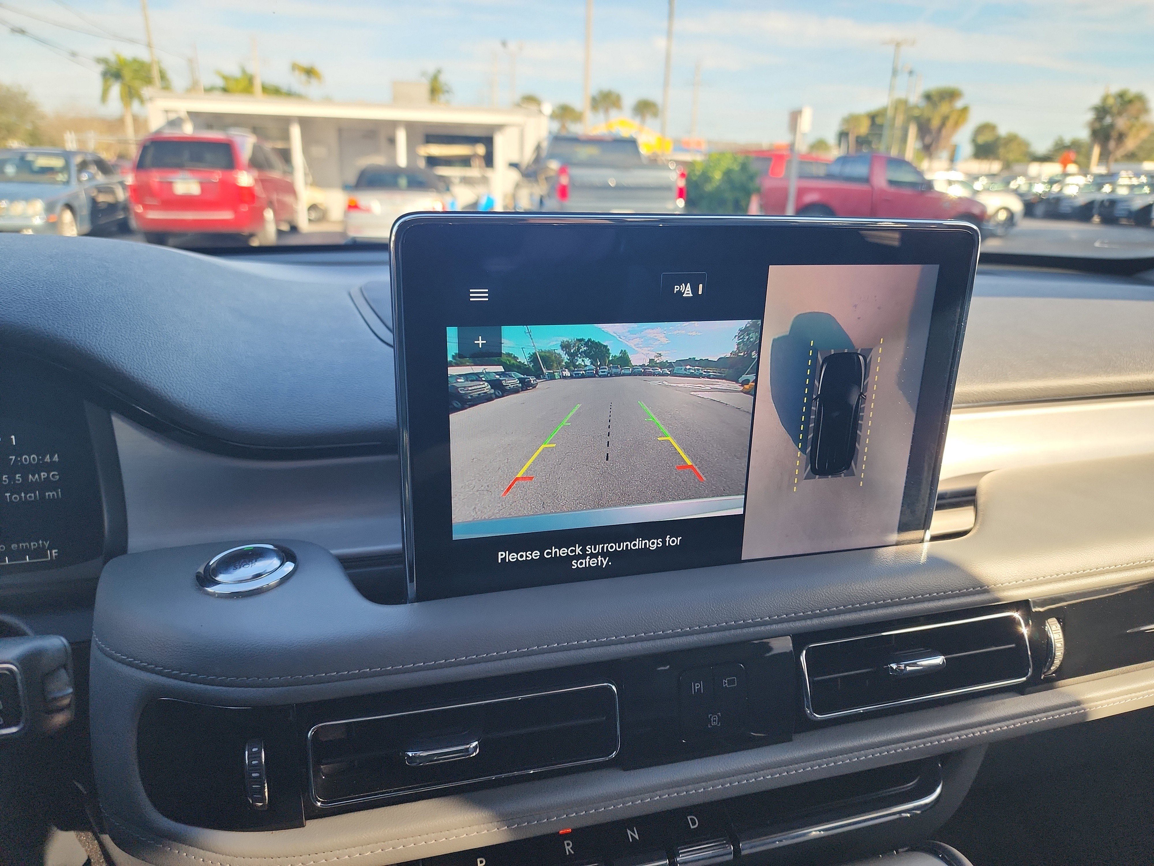 Used 2020 Lincoln Aviator Reserve w/ Equipment Group 202A image 36