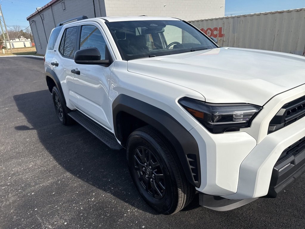 Used 2025 Toyota 4Runner SR5 image 4