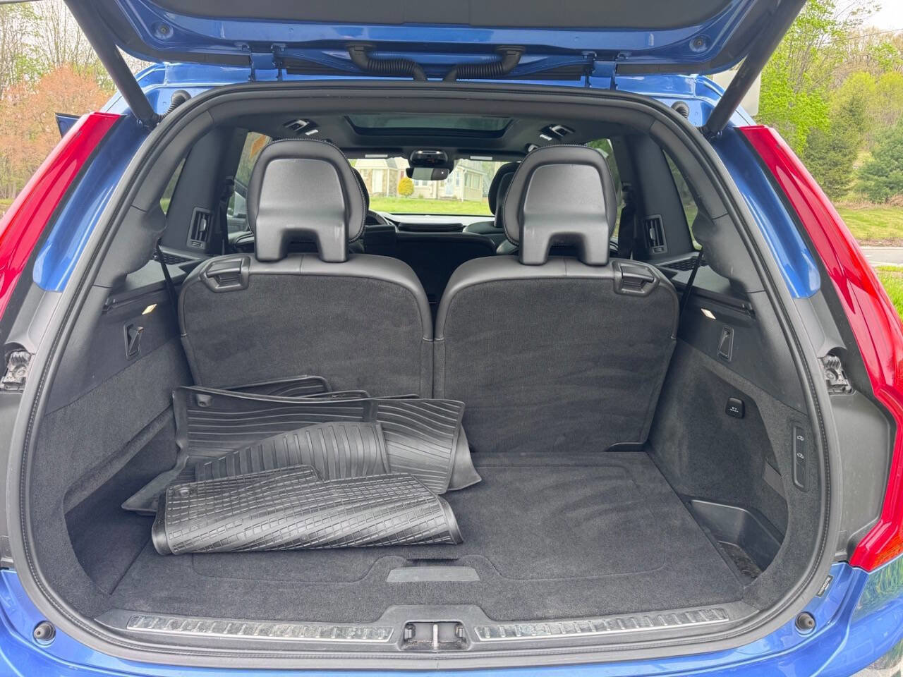 Used 2016 Volvo XC90 T6 R-Design AWD/4WD image 11