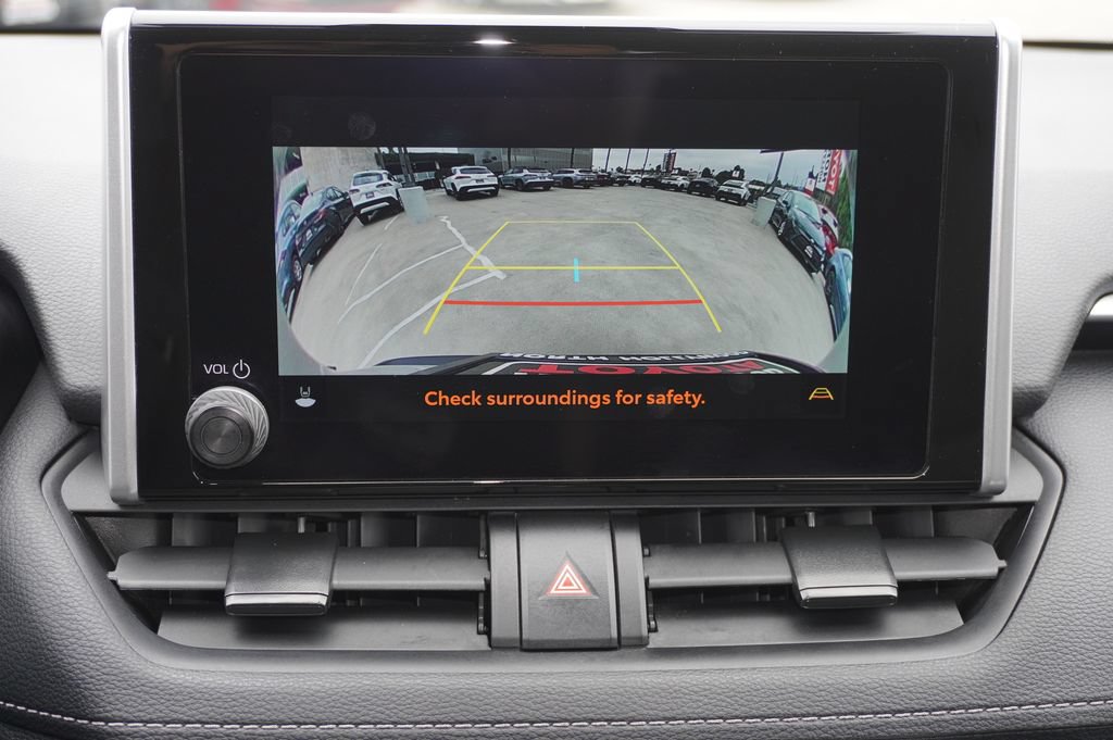 Certified 2024 Toyota RAV4 XLE FWD image 15