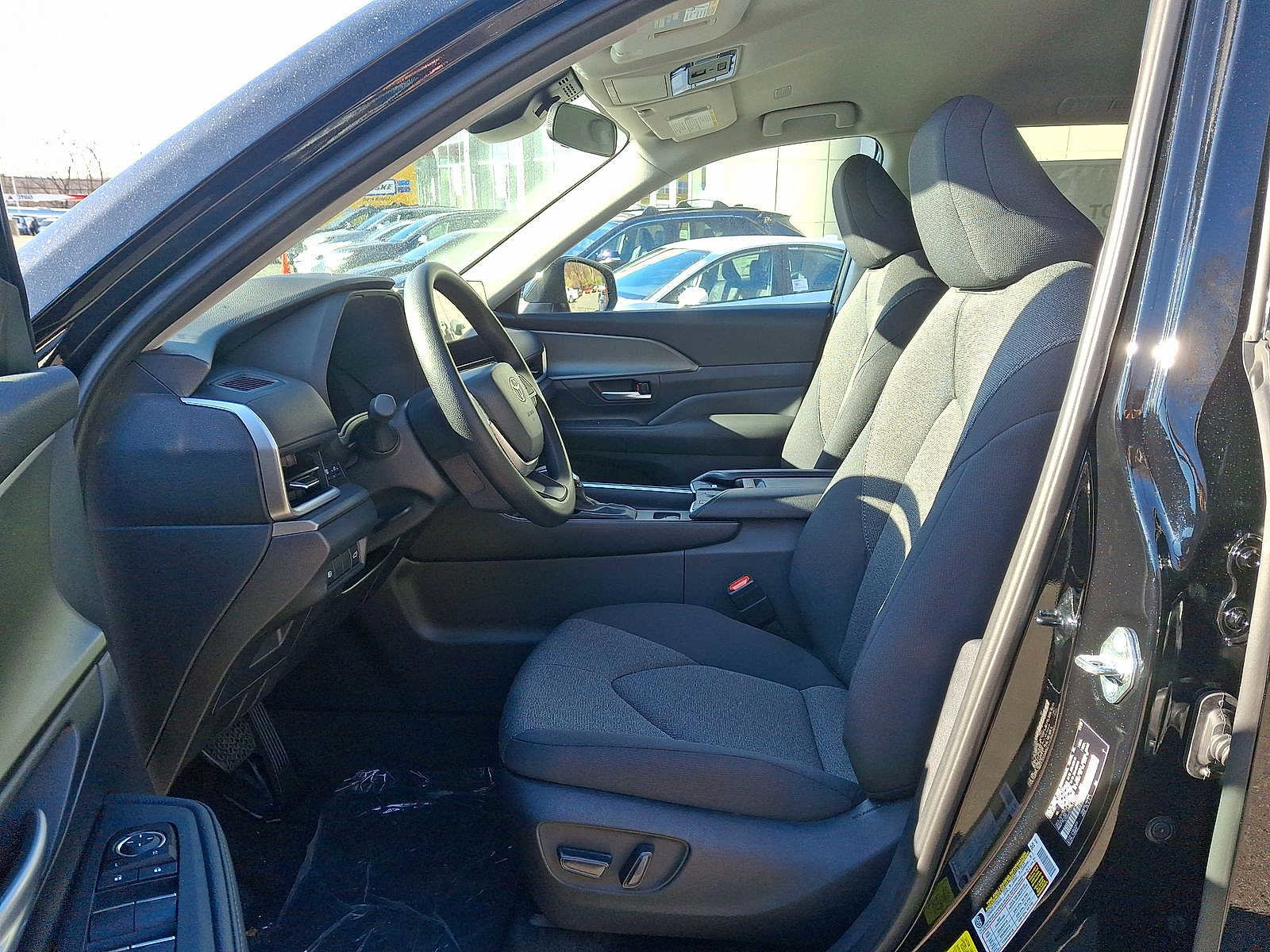 New 2026 Toyota Grand Highlander LE image 20