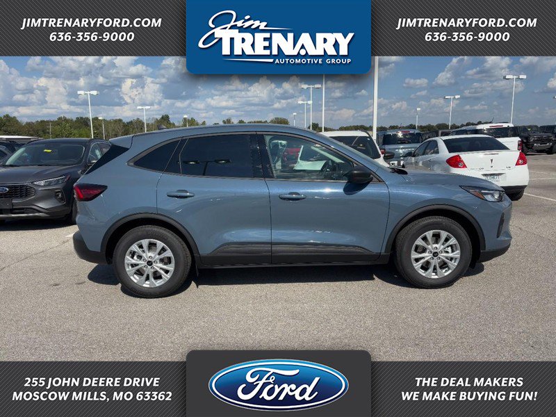 New 2026 Ford Escape Active w/ Cold Weather Package