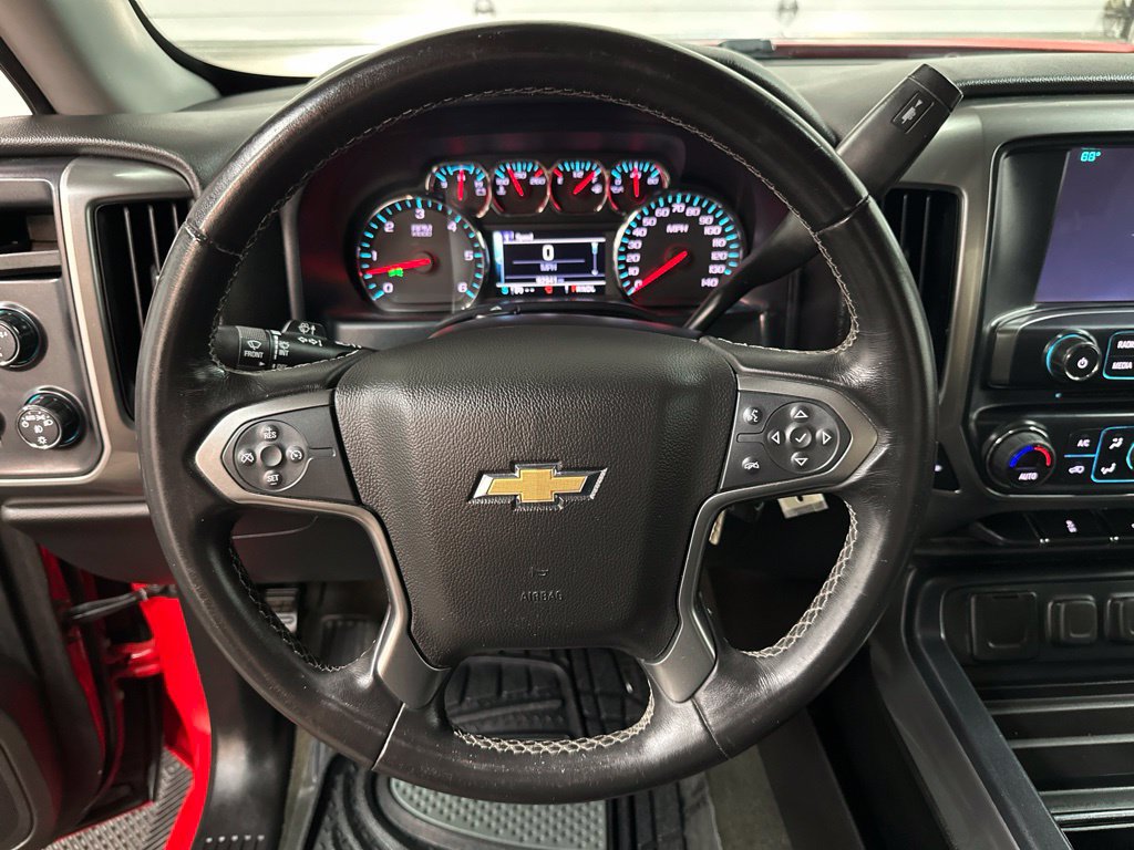 Used 2017 Chevrolet Silverado 1500 LT w/ All Star Edition AWD/4WD image 14