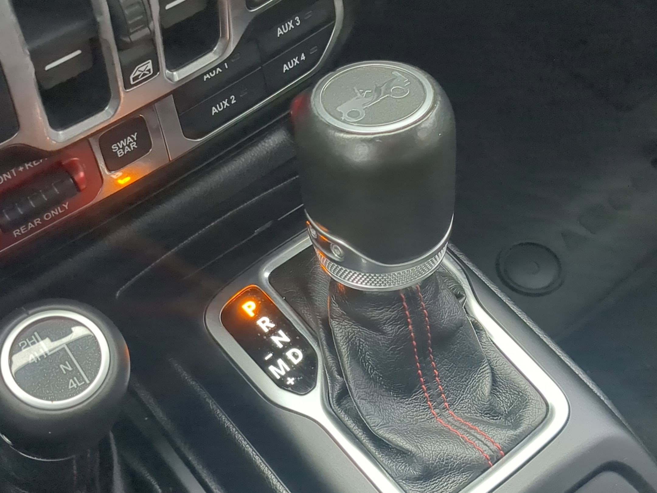 Used 2019 Jeep Wrangler Unlimited Rubicon AWD/4WD image 26