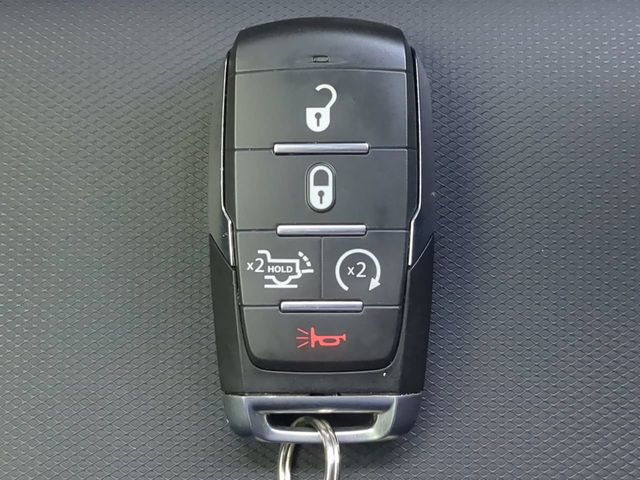 Used 2025 RAM 1500 Rebel w/ Rebel Level 1 Equipment Group AWD/4WD image 36