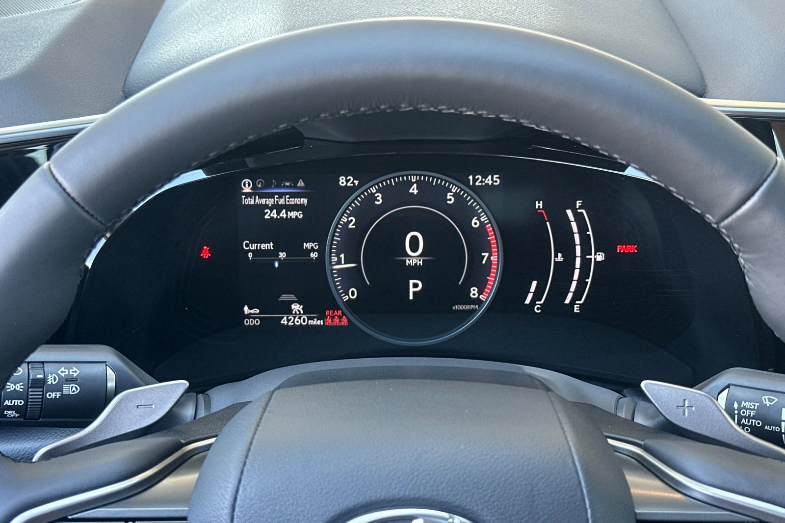 Used 2024 Lexus NX 350 AWD image 24